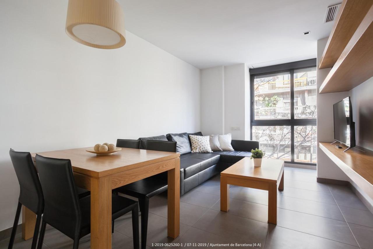 Ferienwohnung Flateli Navas D01 Barcelona Exterior foto