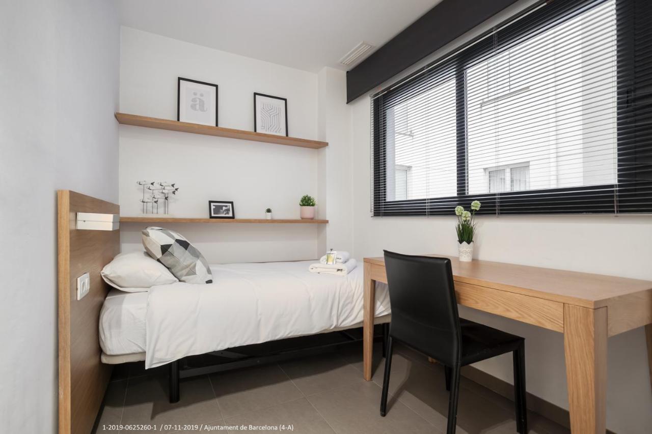 Ferienwohnung Flateli Navas D01 Barcelona Exterior foto